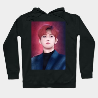 Red Baek Hoodie